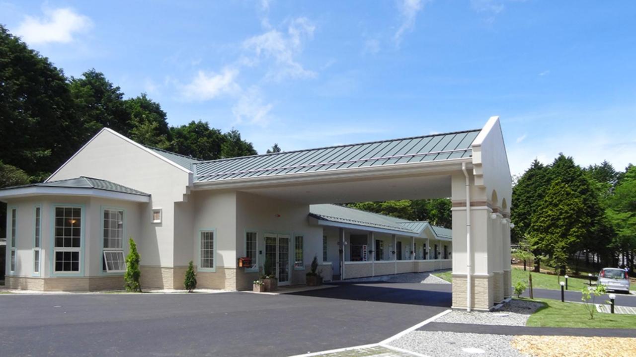 Family Lodge Hatagoya Hakone Sengokuhara Экстерьер фото