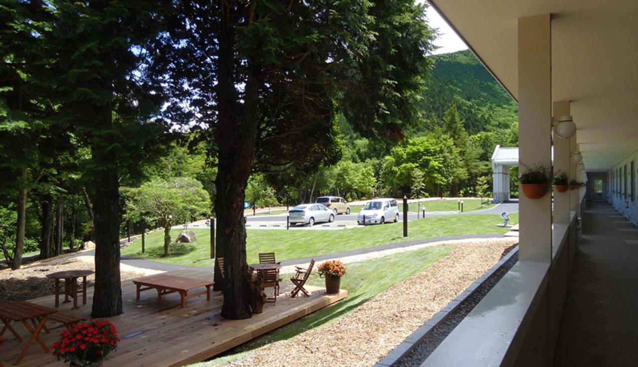 Family Lodge Hatagoya Hakone Sengokuhara Экстерьер фото